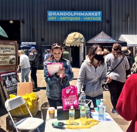 Randolph Street Market will take the show on the road to Three Oaks, Michigan for a 2-day pop-up event, July 26/27.